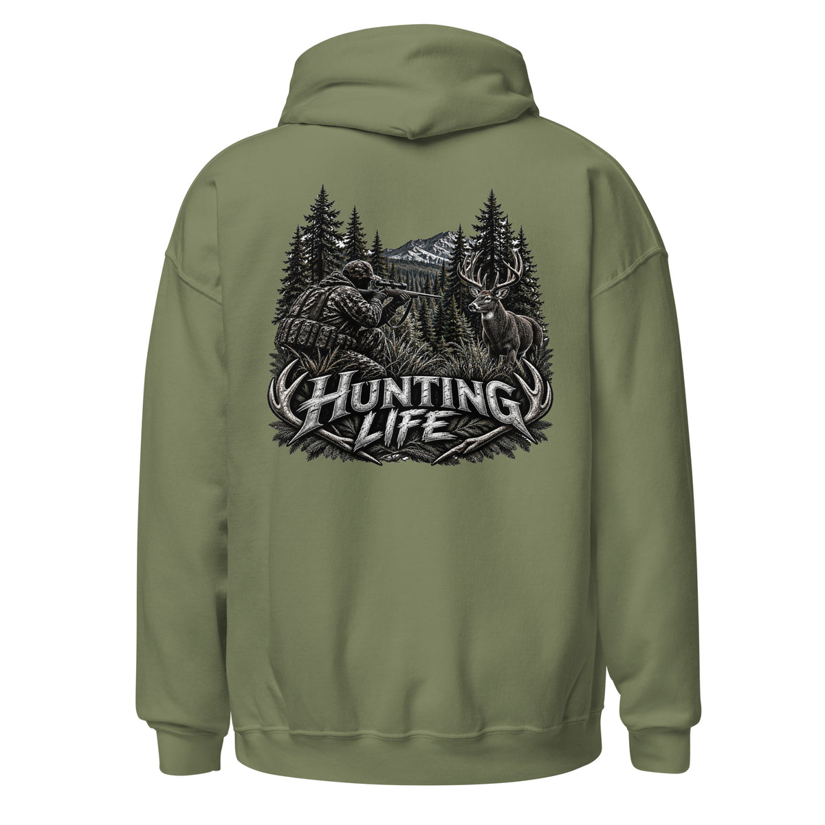 Product mockup - Front